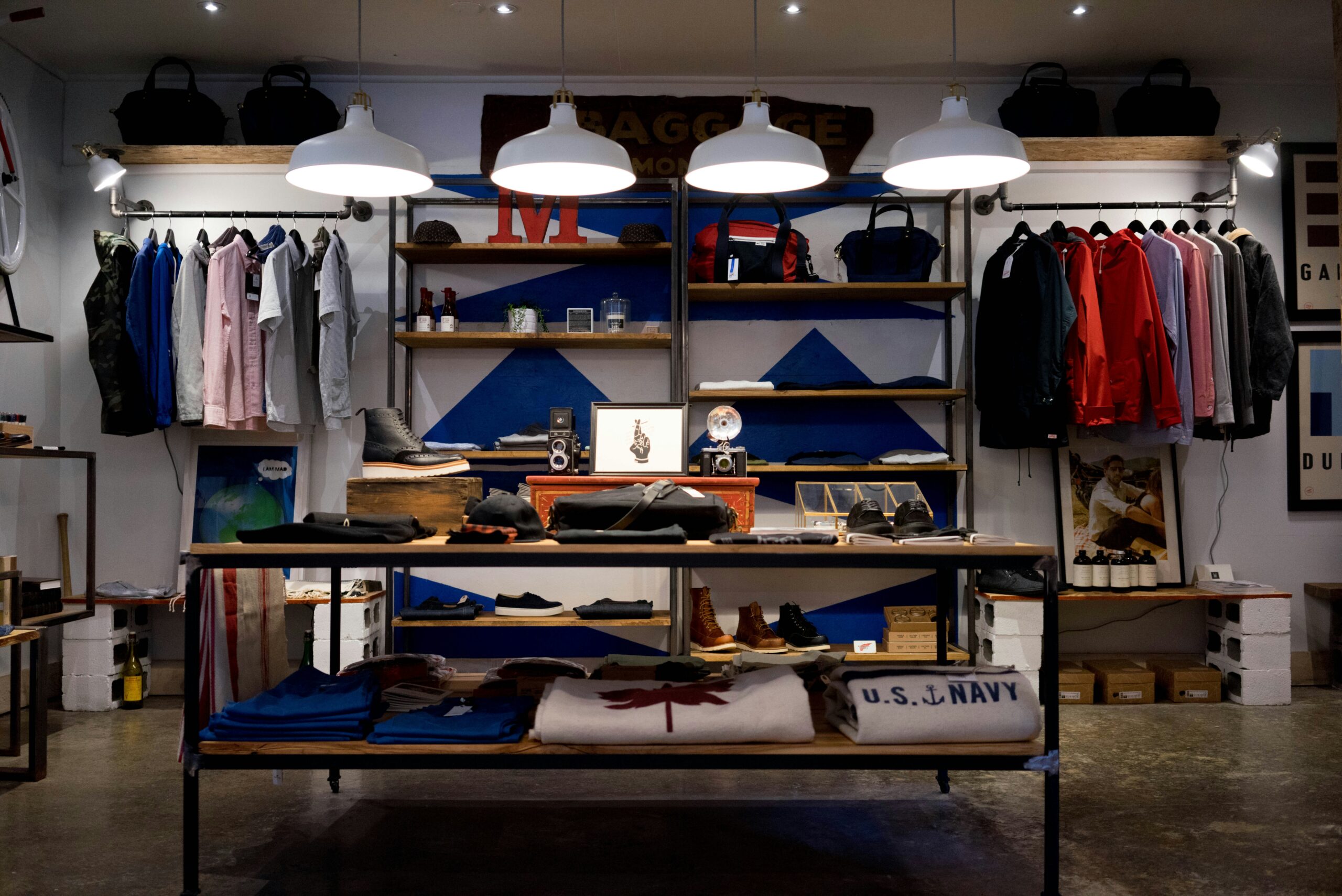 online store